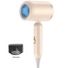 Foldable High-Speed Hair Dryer for Travel & Home, Portable with Constant Temperature & High Power