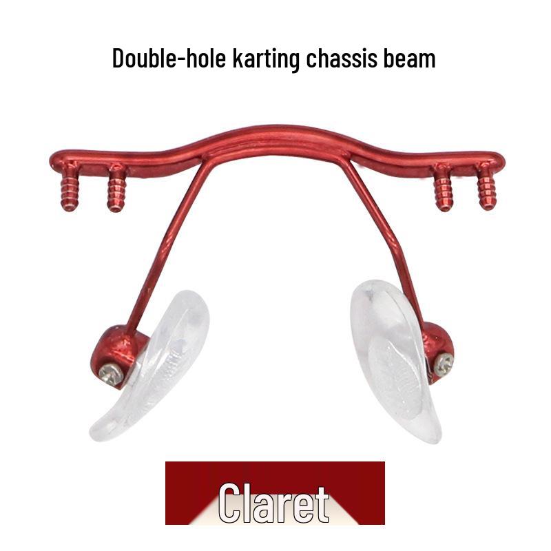 Unisex Rimless Diamond-Cut Glasses for Myopia with Single Hole Nose Bridge - Free Shipping