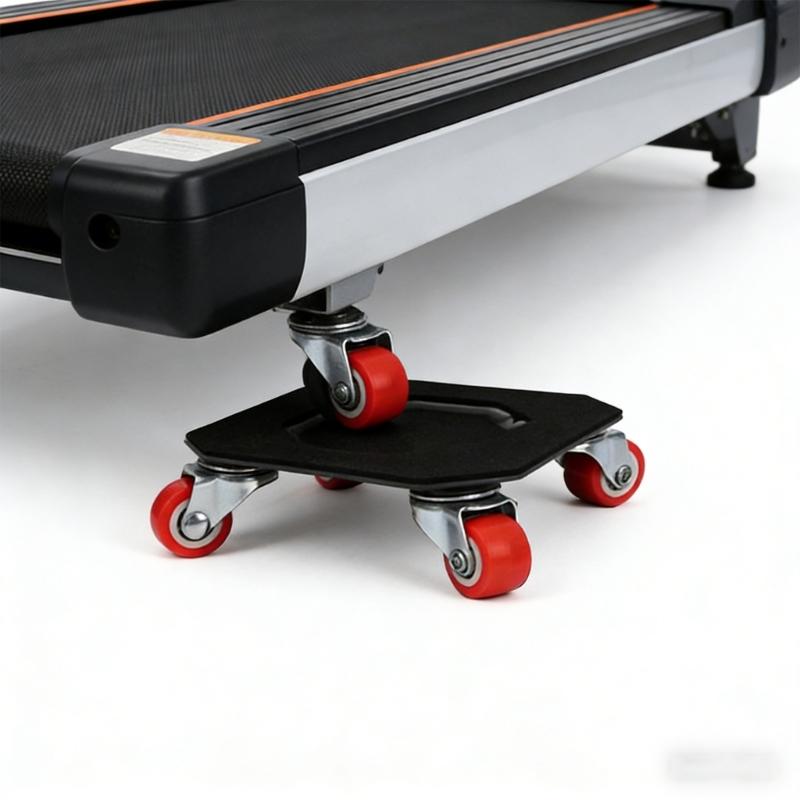 Multipurpose Furniture Mover 360 Degree Rotating Wheels Heavy Item Moving Tool Heavy Duty Dollys with Auxiliary Lifter