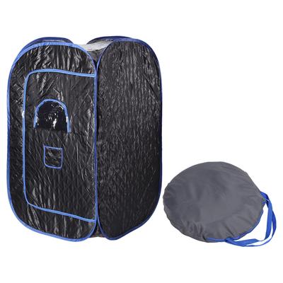Portable Sauna Box Folding Steam Box Improve Blood Circulation Sauna Tent for Household