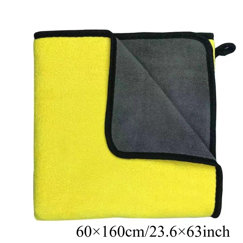 

Quick Drying Pet Towel Absorbent Microfiber Bath Towel for Dogs Cats Soft Lint Free Pet Drying Blanket for Grooming Puppy