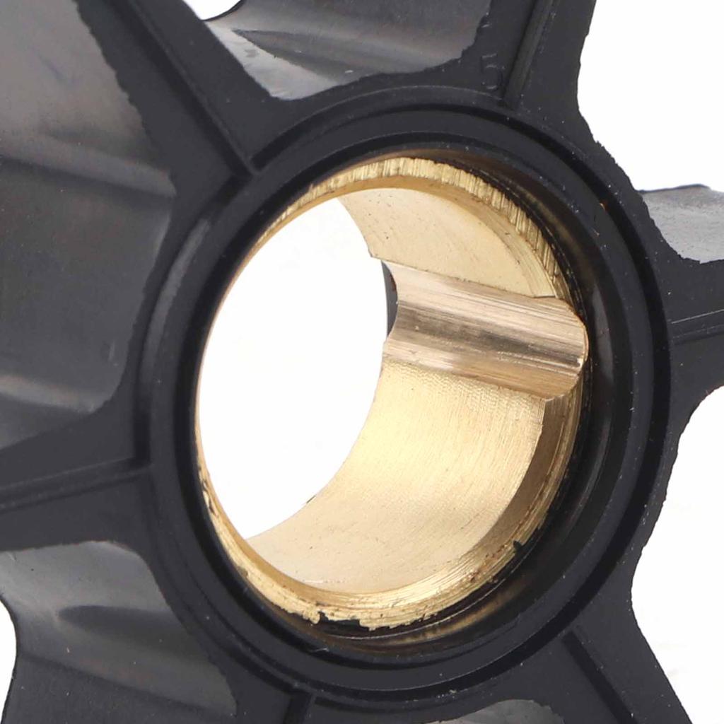 Outboard Water Pump Impeller 388702 395289 395265 Fit for Johnson Evinrude 20/25/28/30/35HP