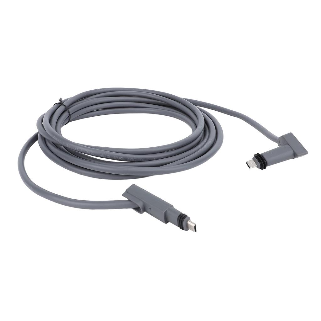 For Gen 2 Satellite Cable Extension 26AWG 1200Mbps Stable Connection Water Resistant for Rectangular Satellite V2