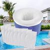 Pool Skimmer Filter Socks for Dirt & Debris Protection