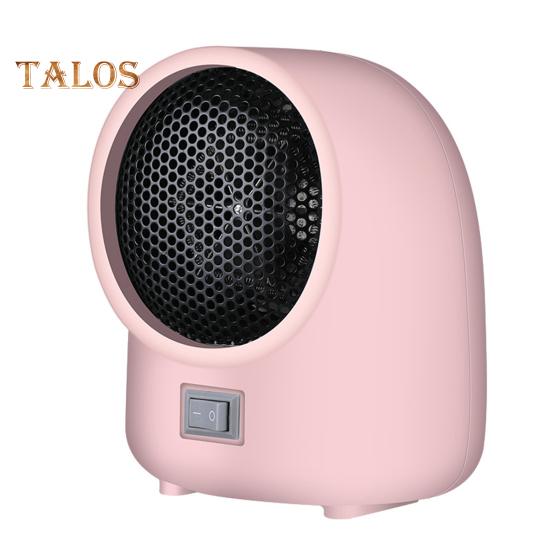 

Обогреватель для помещений Регулируемая температура Компактный дизайн Низкий уровень шума Равномерный обогрев Холодная погода Обогреватель для помещений EU розовый