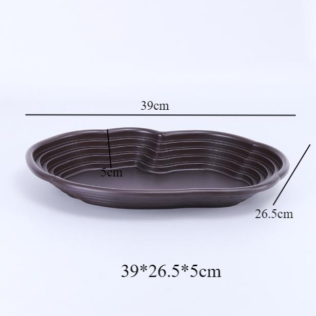 Reptile Feeding Water Bowl Reptile Bathing Pool for Pet Supplies Turtle Bath