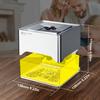 Mini Laser Engraver Portable Engraving and Cutting Machine Suitable for Wood and Various Other Materials Portable