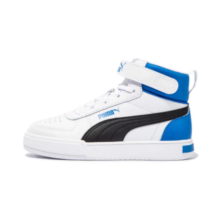 Puma Caven Versatile Comfortable Mid-Top Sneakers Kids Sneakers 390011-08