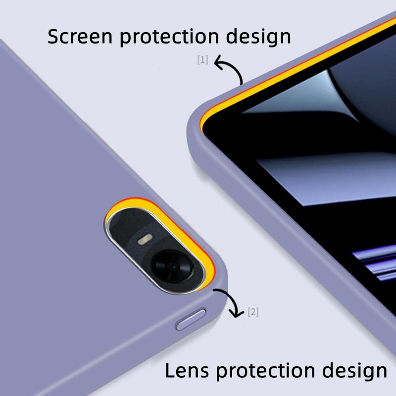Case For Tab M10 HD 10.1"TB-X306F X605 M10 Plus 3rd Gen TB-125FU Smart Cover For Tab P11 J606 Legion Y700 8.8