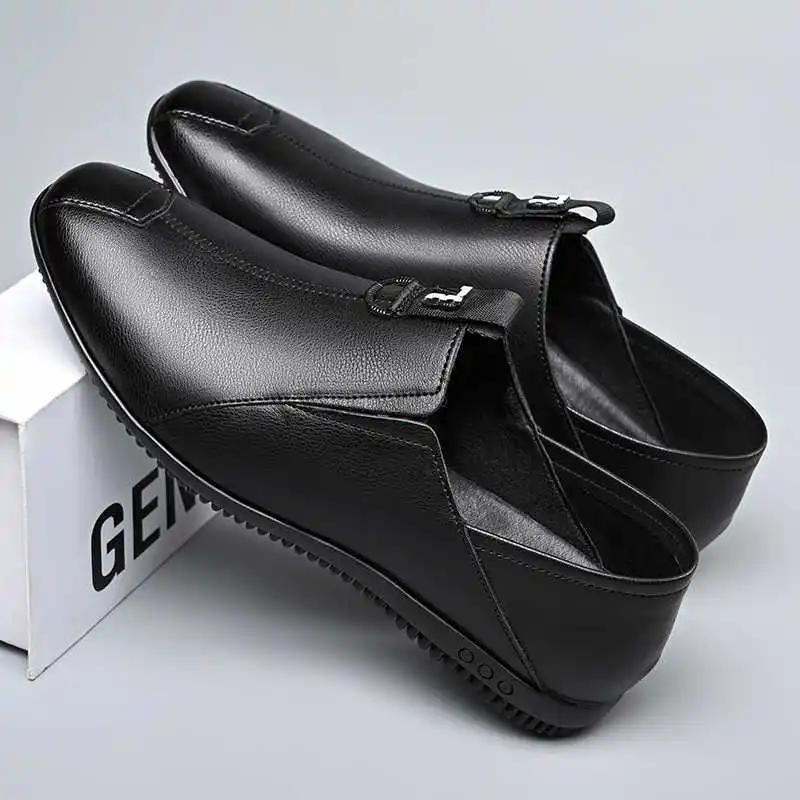Fashion Camp Moccassin Purple Boots Low Top Sneakers Man Shoes Luxury Brands Sneakers Sport Luxury Brand Low Prices Upper