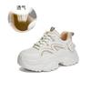 Daddy Shoes Girl 2025 Spring New Breathable Comfortable Sneakers Casual Trendy Shoes Versatile Fashion Women's Shoes