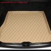 Car Trunk Mats For Toyota Harrier XU60 2013 2014 2015 2016 2017 2018 2019 2020 Covers Cargo Liner Carpet Interior Accessories