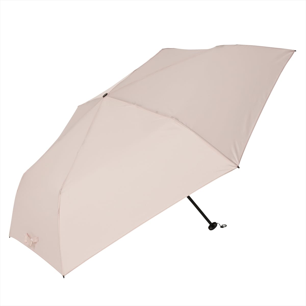 Nifty Colors Folding Lightweight Carbon Fiber Mini 1414PK Umbrella, 55cm, розовый