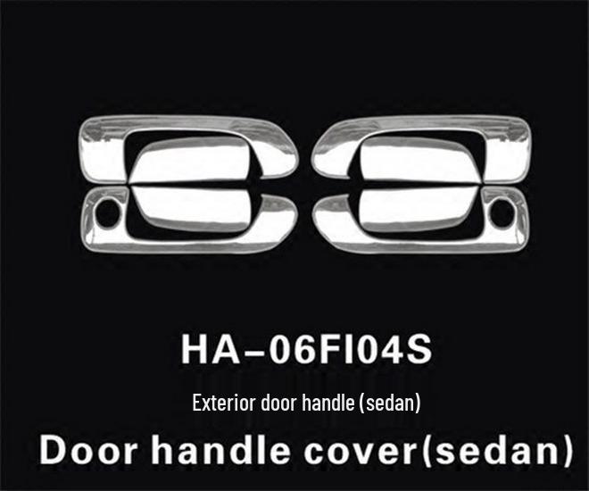 Otai Miska Klamki Drzwi dla Honda Fit/City/S1 (2003-2007)