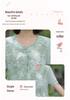 Mom's Summer Chiffon Short-Sleeve Top - Vintage Style 2026 for 50s & 60s