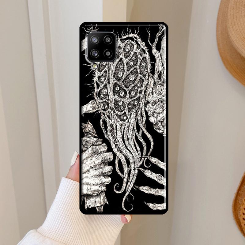 Game Bloodborne Case For Samsung Galaxy A36 A56 A13 A23 A52 A32 A12 A54 A34 A14 A16 A26 A33 A53 A15 A35 A55
