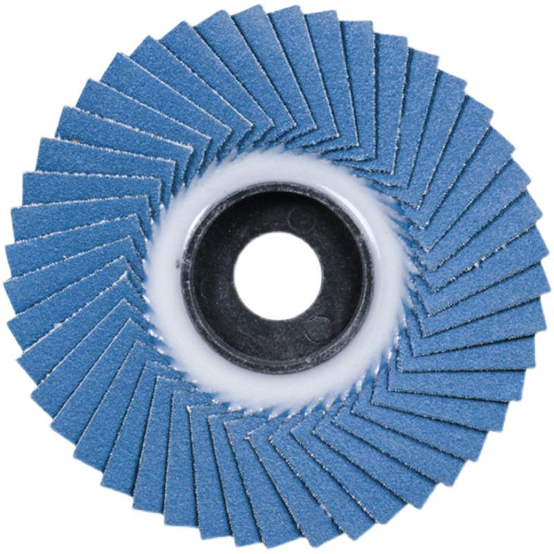 Korean Floral Grinding Disc: 100 Angle Grinder Pad for Metal, Wood, Stainless Steel Sanding