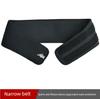 Sports Waist Belt for Exercise, Unisex, Breathable, for Basketball, Fitness, Running, Abdominal Control, Dance, Yoga, Narrow Waist Belt