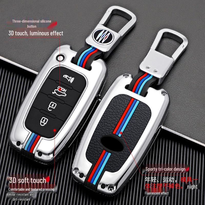 Remote Key Protective Shell for Kia K2, K4, Sportage, K5