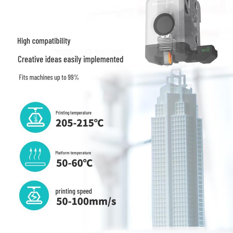 Sanlu PLA Matte 3D Printer Filament