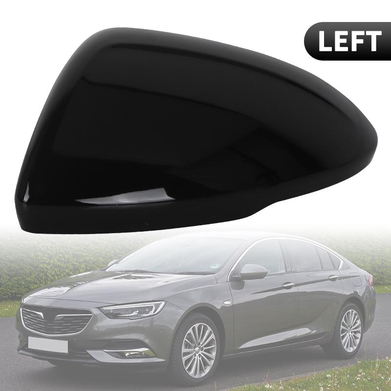 Left/Right Wing Mirror Cover Cap Casing For Vauxhall Astra K Hatchback&Estate 2016- ignia B Hatchback&Estate 2017-