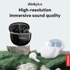 Original Lenovo LP2 Pro TWS Bluetooth 5.4 Earphones 18H Long Standby Time Headphone Cinema-quality Sound Dustproof Headset