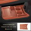 26 Mountain Sea L7 PLUS Silicone Car Console Storage Box