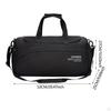 Gym Duffle Bag Travel Weekender for Traveling Camping Hiking Swimming