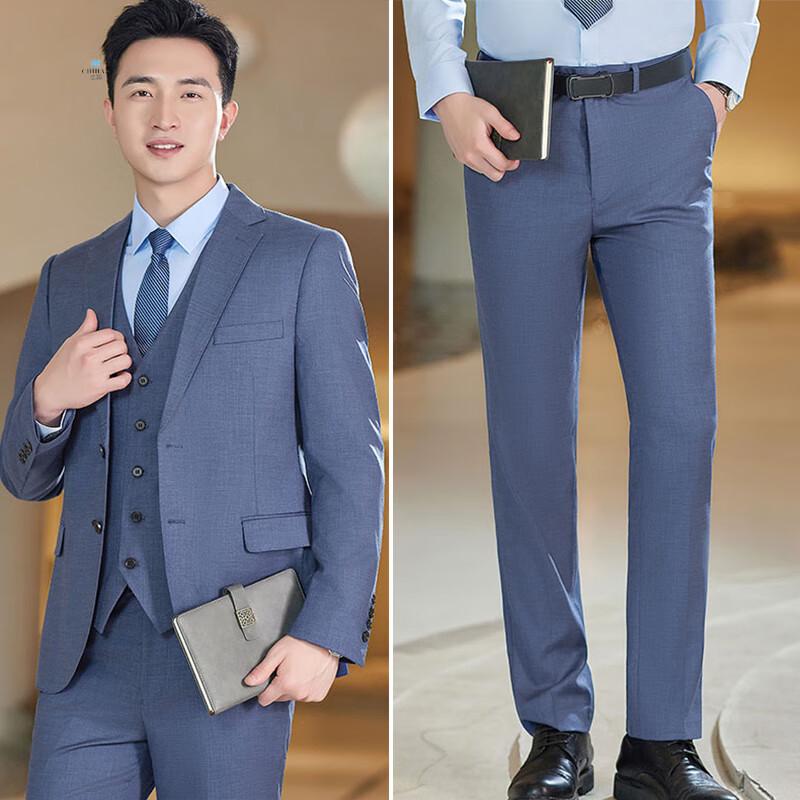 

Chi Han BMW Style Professional Workwear Uniform Sets 4XL