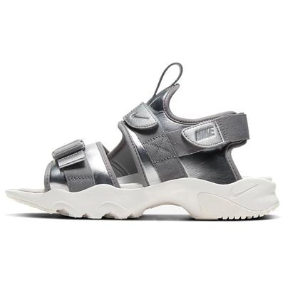 Canyon Sandale 'Metallic Silver' Damen CW6211-001