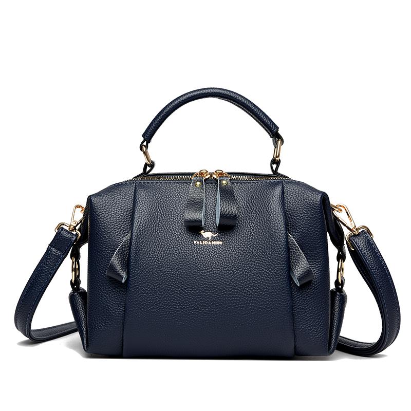 

Luxury Patent Leather Handbags for Women Designer Pattern Women s Shoulder Crossbody Bag New Ladies Messenger Purses синий