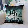 Game D-DayZ Cushion Cover Polyester Sofa Cushions Decorative Throw Pillows Home Decoration Pillowcover