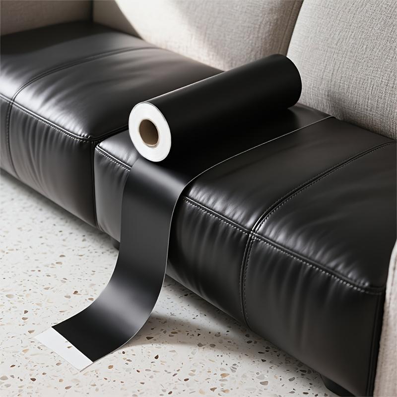 1PC Leather Repair Self Adhesive Leather Repair Tape Kit, Furniture Sofa Chair Car Seat Electric Car Seat Repair Leather Patch