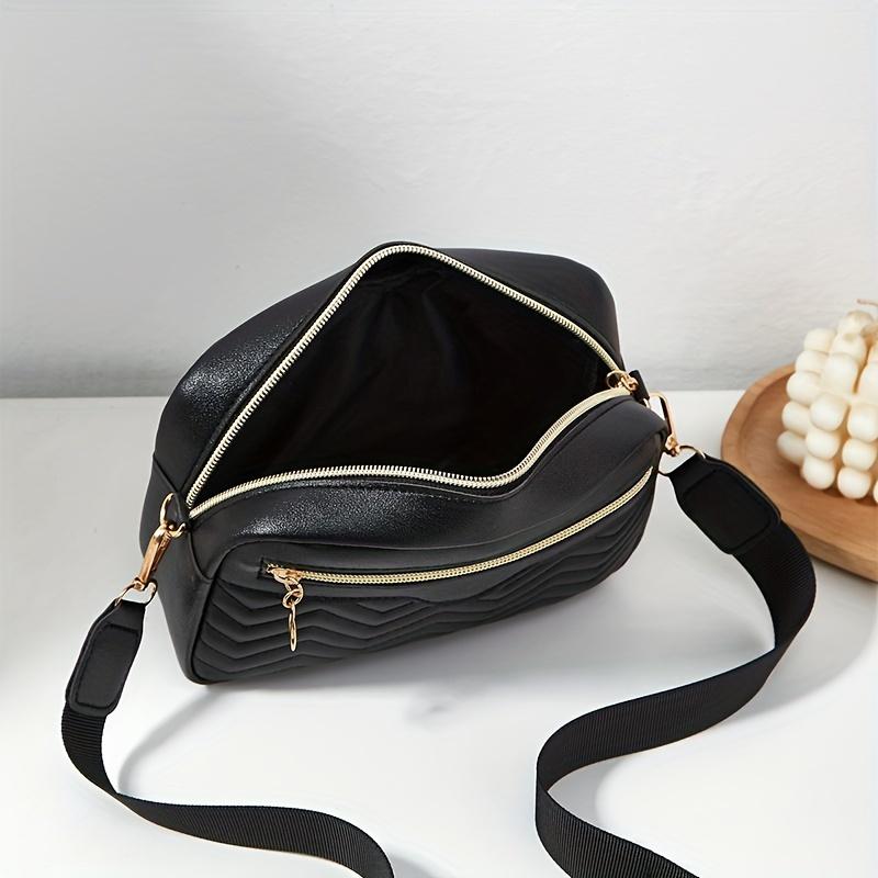 1pcs Women's Shoulder Crossbody Bags - Two-Piece Set, Stylish & Compact for Daily Use