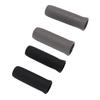 1 Pair Handlebar Grip Convex Particle Design Non Slip Comfortable Electric Scooter Handlebar Grip Re