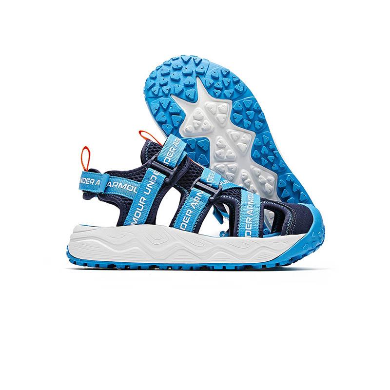 Under Armour Outdoor Series Comfortable Casual Low Top Sandals Kids Sandals 2521815