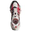 Adidas Xlg Comfortable Shock Absorbing Breathable Low Top Casual Running Shoes Unisex Sneakers Red IH0431