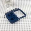 Handheld Game Device Silicone Case, Full-Cover Shell with Control Openings, Rear Grip Texture, Wrist Chain for R36MAX2