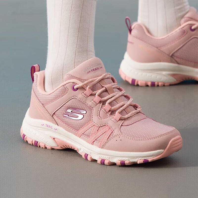 Skechers Women s 180017 Lace-Up City Outdoor Shoes US 7.5