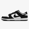 Nike Dunk Low Retro DUNK LOW RETRO White/White/Black FQ8249-100 28.5cm