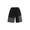 Puma Color Block Breathable Casual Knitted Shorts Men shorts Black 622924-01