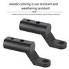 Rearview Expander Bracket Motorbike Accessories Support Holder for Scooters Extension Bracket Mounting Bracket