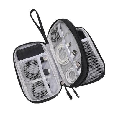 Portable Travel Portable Digital Product Storage Bag USB Data Cable Manager Earphones Mobile Power Storage Bag