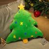 18cm Cute Christmas Gingerbread Man Plush Plaything Chocolate Cookie Doll 50cm Christmas Tree Decoration Xmas Pendant Christmas Gifts