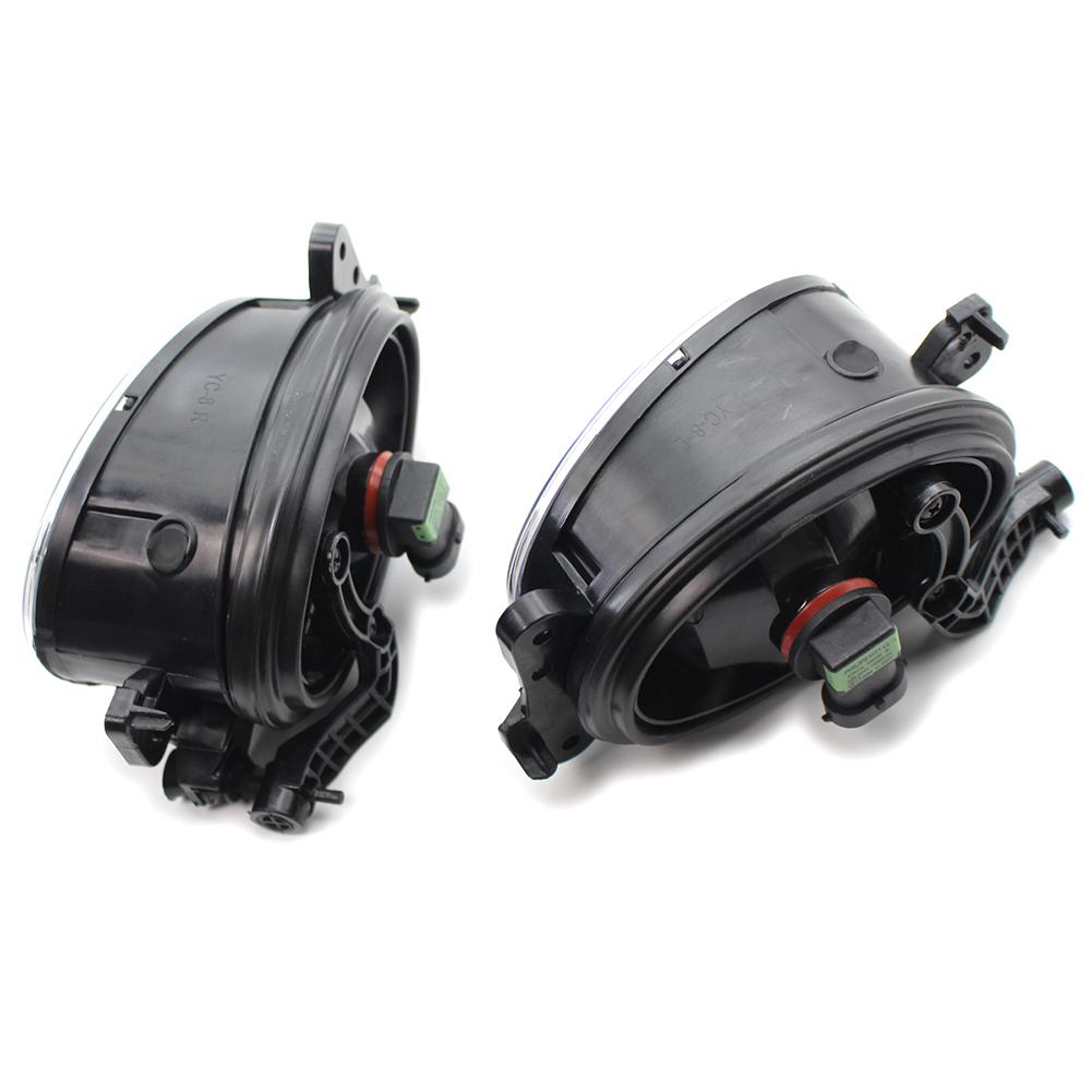 Clear Lens Fog Light MB2592117 MB2593117 Fog Lamp Left Right Car Front Fog Light for Mercedes Benz C CLK CLS E G GL M R SL Class