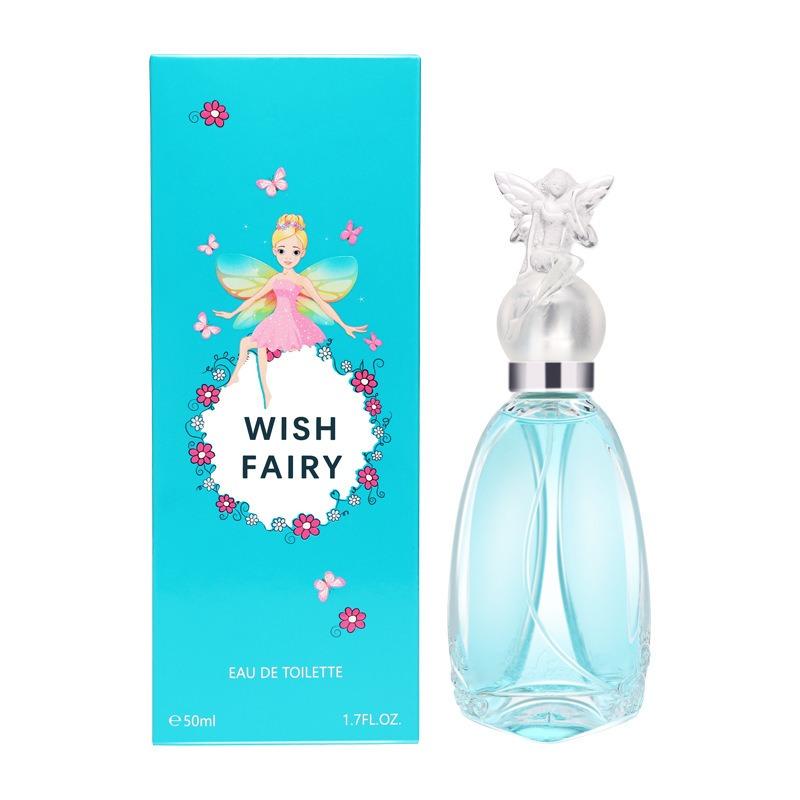 Beginning Lovers Wishing Elf Perfume Ml Fresh Natural Lasting Floral and Fruit Fragrance Ladies Student Eau De Perfume