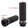 25mm Motorcycle Handlebar Grips Electrical Throttle Burst Handle Bar Grip For Harely Touring Softail Fat Boy Dyna FXDLS FXSE