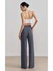 Bare-Feel High-Waist Slimming Yoga Pants for Women