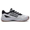 LiNing Yijie Lite Durable Breathable Low-Top Running Shoes Men sneaker Gray Black ARDT005-6