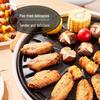 Shang Kao Jia Smokeless Charcoal BBQ Grill & Tea Stove
